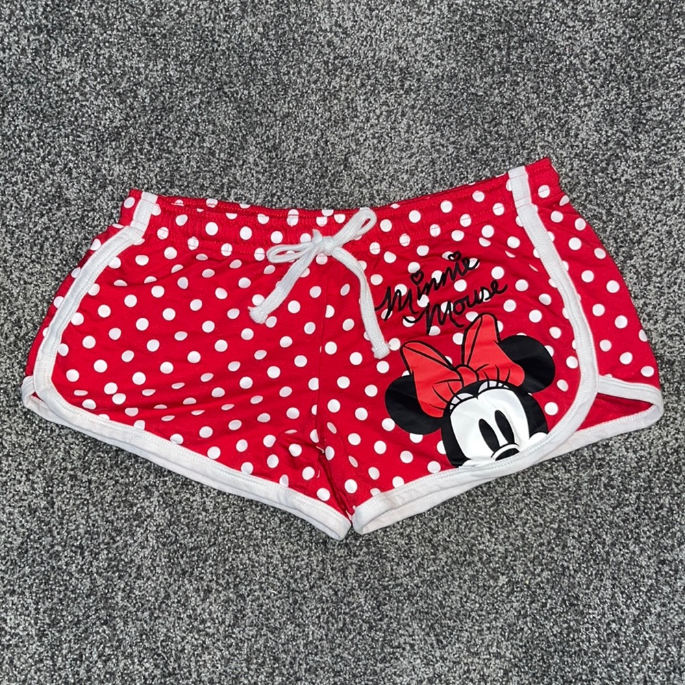 Minnie Mouse Sleep Shorts
